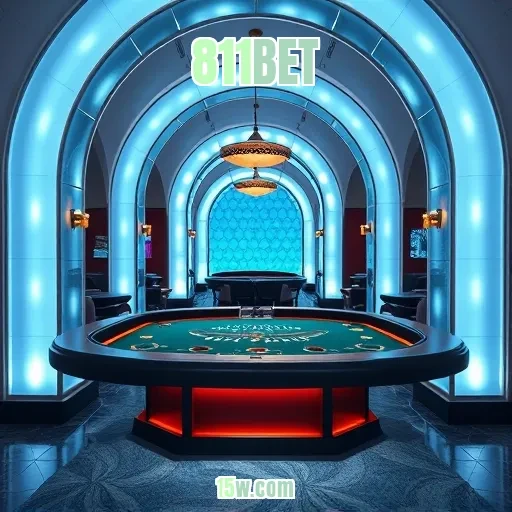 811BET: Explore as Melhores Novidades do Mundo dos Jogos Online